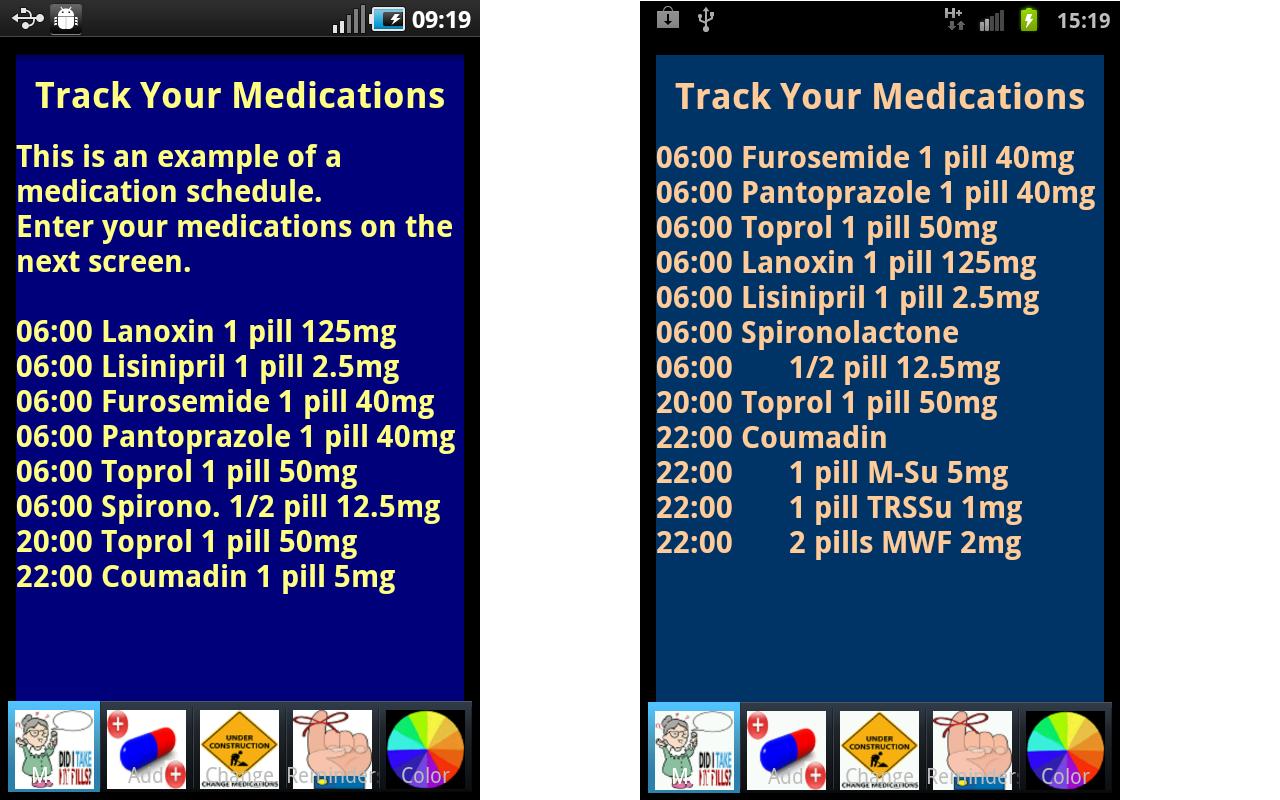 Track Your Medications 2.2