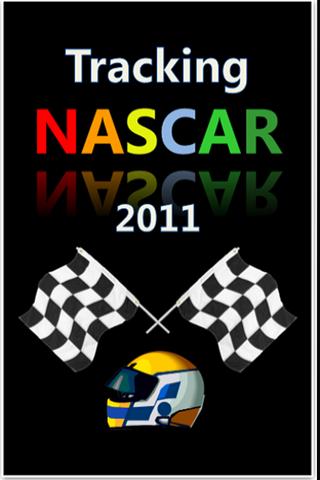 Tracking NASCAR 2011 4