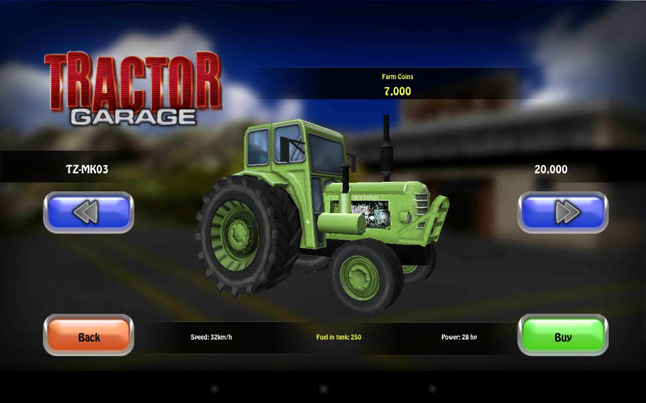 Tractor: Farm Driver - Gold 1.0