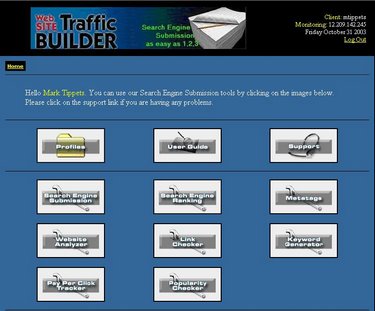 Traffic Builder 6.2