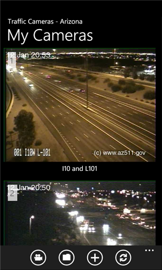 Traffic Cameras - Arizona 1.0.0.0