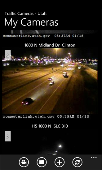 Traffic Cameras - Utah 1.0.0.0