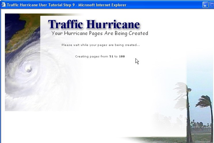 Traffic Hurricane 1.4