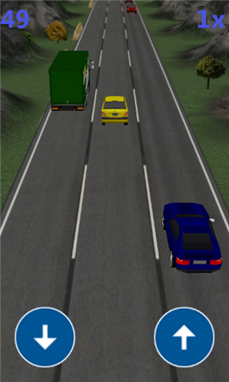 Traffic Race 3D Premium 1.2.0.0