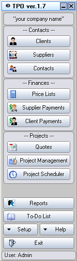 Trans-Project Office 1.6.3