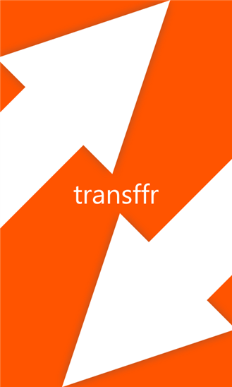 Transffr 1.6.3.0