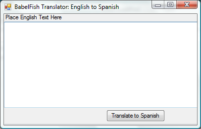 Translation Services 1.1