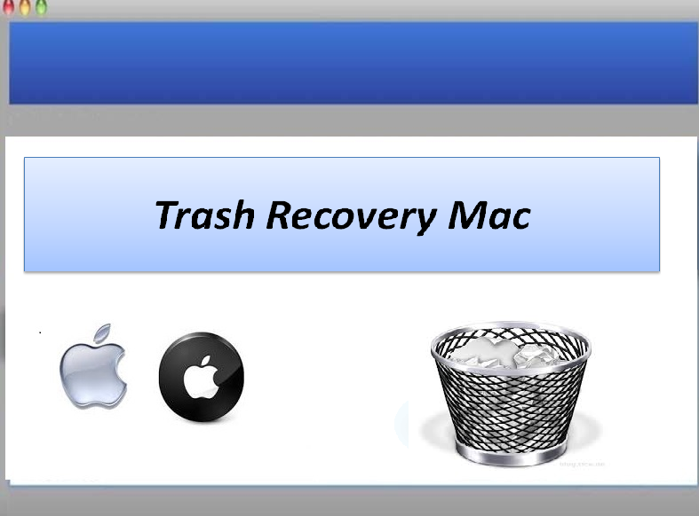 Trash Recovery Mac 1.0.0.25