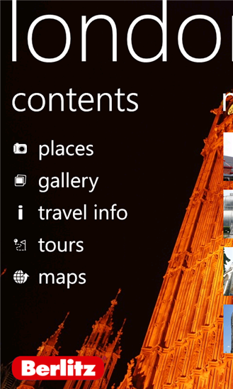 Travel Guide London 1.1.0.0