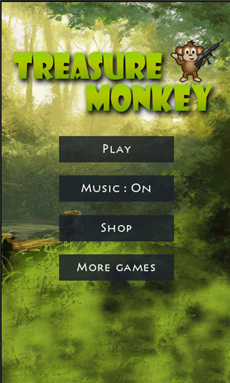 Treasure Monkey 1.0.0.1