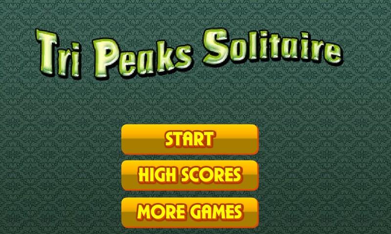 Tri Peaks Solitaire Premium 1.2.1