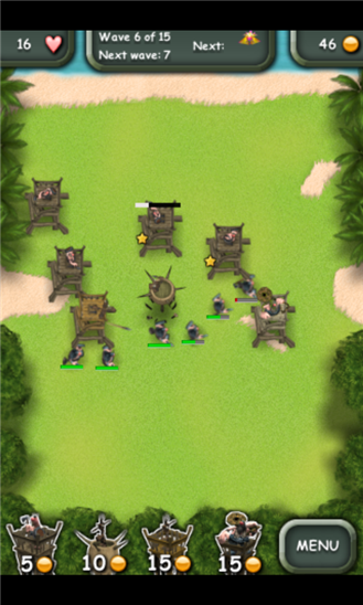 Tribal Trouble Tower Defence 1.0.0.0