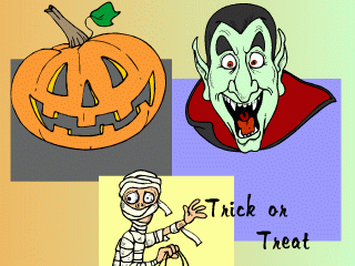 Trick Or Treat Halloween Wallpaper 2.0