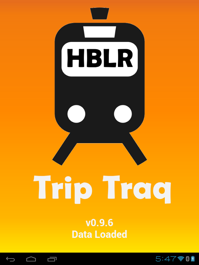 Trip Traq HBLR 0.9.6
