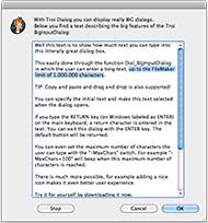 Troi Dialog Plug-in for Mac OS X 5.5.6