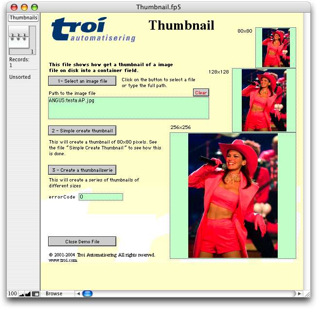 Troi File Plug-in for FileMaker Pro 3.5.3