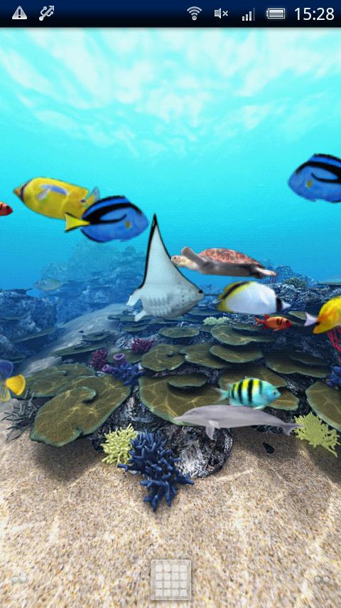 Tropical Fish Ocean 360° 1.0.2