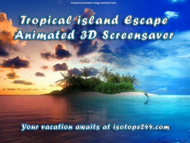Tropical Island Escape 1.0