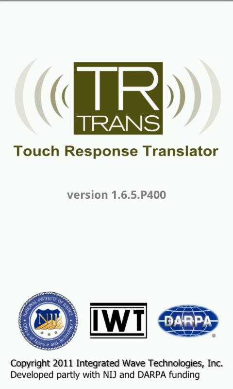 TRT Police Language Translator 1.6.5.P400