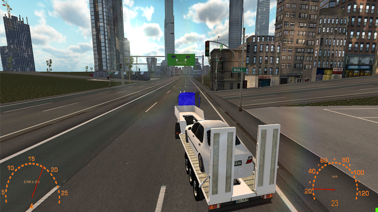 Truck Simulator 2013 8.0