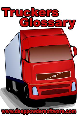 Truckers Glossary 1.0