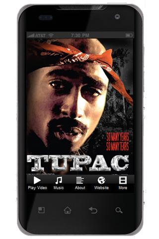 Tupac - So Many Years So Many 1.0