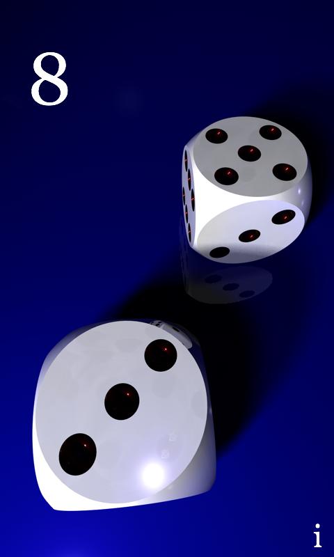 Two Dice 3D 1.3