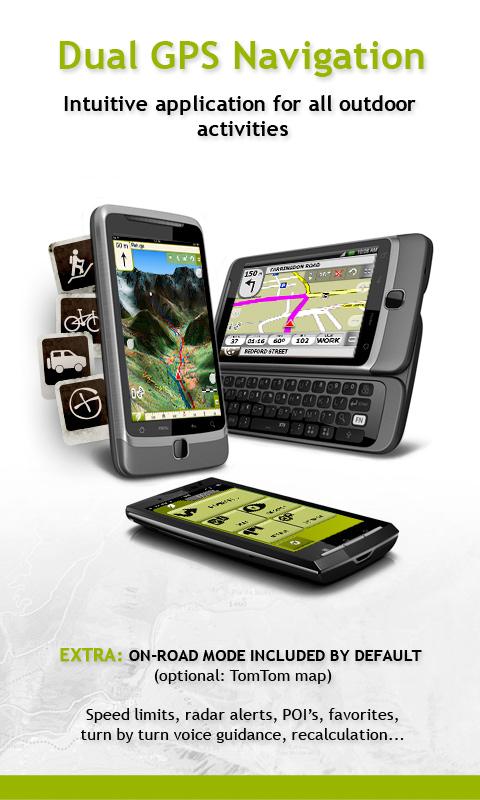 TwoNav Premium GPS navigation 2.8.3