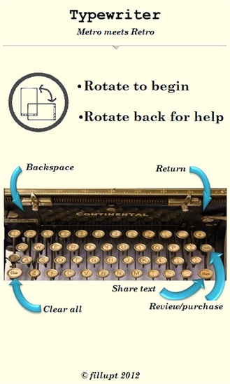 Typewriter 1.5.0.0