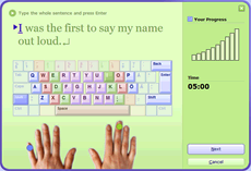 Typing Trainer 8.0