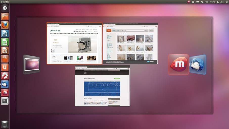 Ubuntu Server Edition 12.10