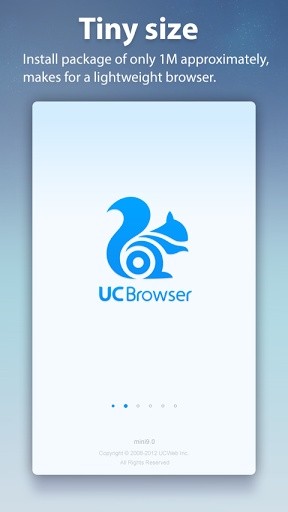 UC Browser Mini for Android 9.2