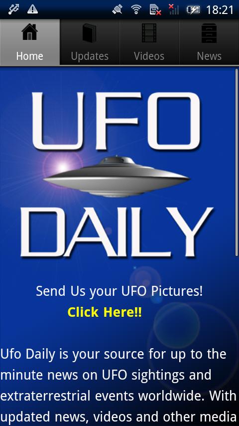 UFO Daily 1.5