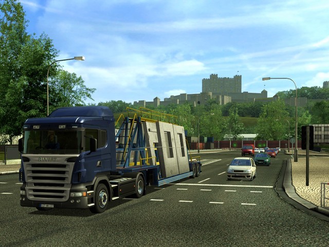 UK Truck Simulator 1.32a 1.0