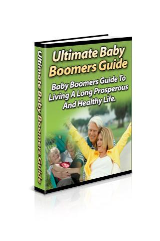 Ultimate Baby Boomer’s Guide 1.0