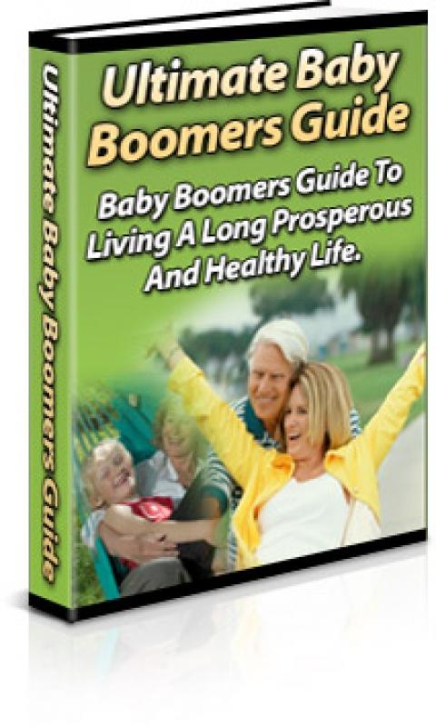 Ultimate baby Boomers Guide 1.0
