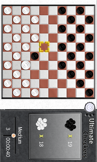 Ultimate Checkers 5.2.0.0