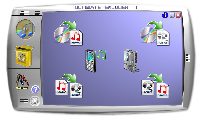 Ultimate Encoder 7 7.00
