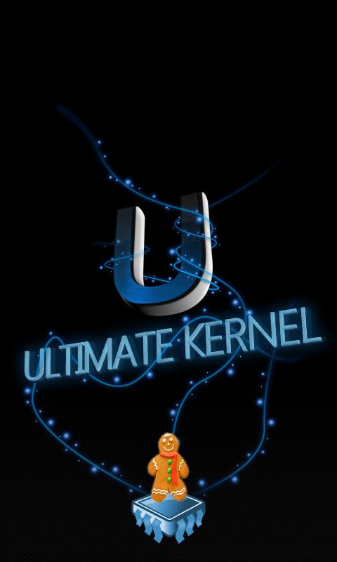 Ultimate Ginger Kernel Control 1.1