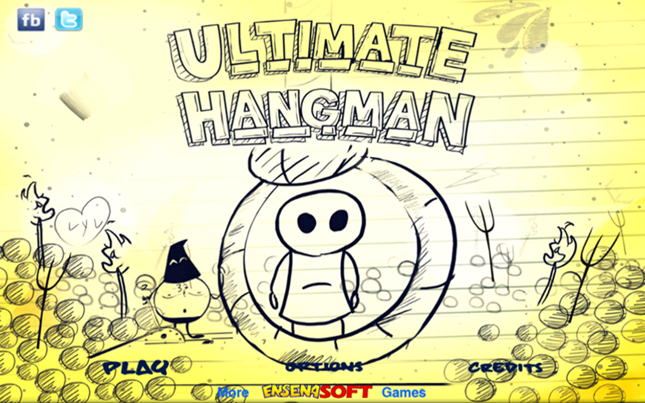 Ultimate Hangman HD 1.0.7