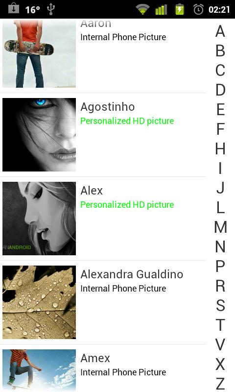 Ultimate HD Contacts Sync Pro 1.9