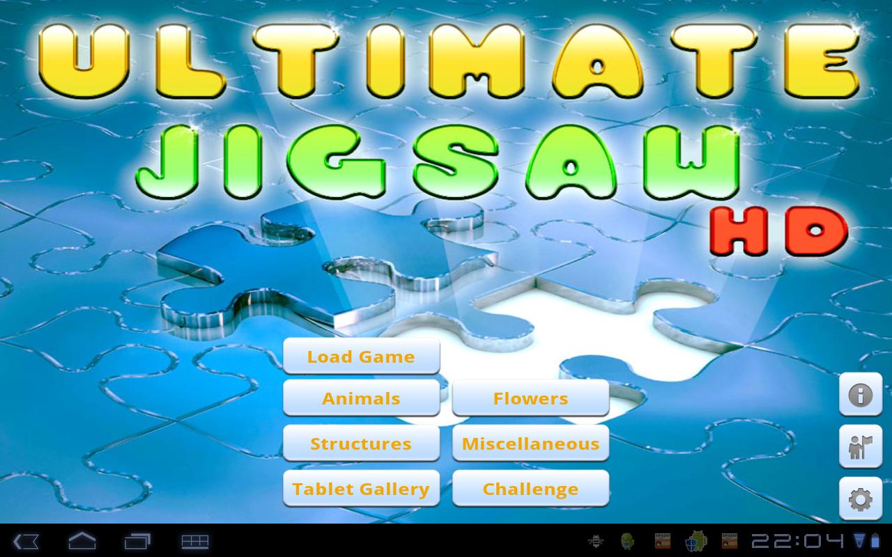 Ultimate Jigsaw Puzzle HD 2.6