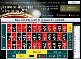 Ultimate Roulette Calculator 2.1