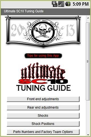 Ultimate SC10 Tuning Guide 1.3