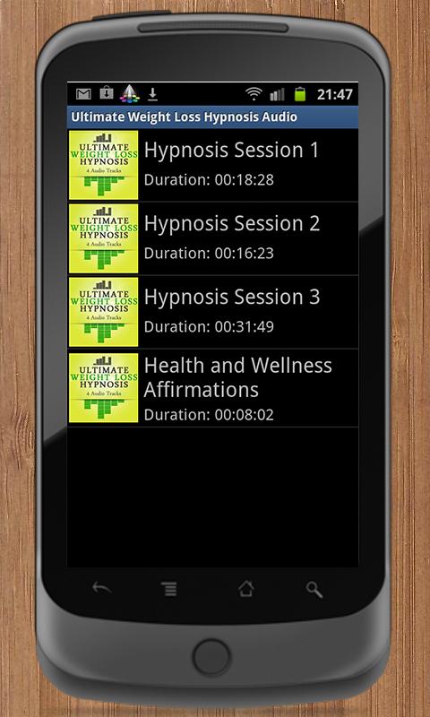 Ultimate Weight Loss Hypnosis 1.4