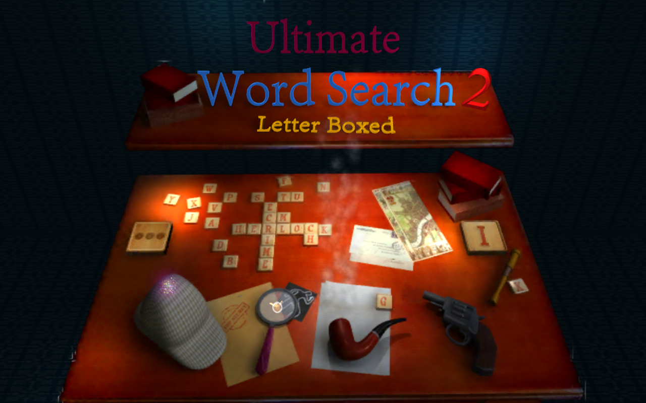 Ultimate Word Search 2 1.0.6
