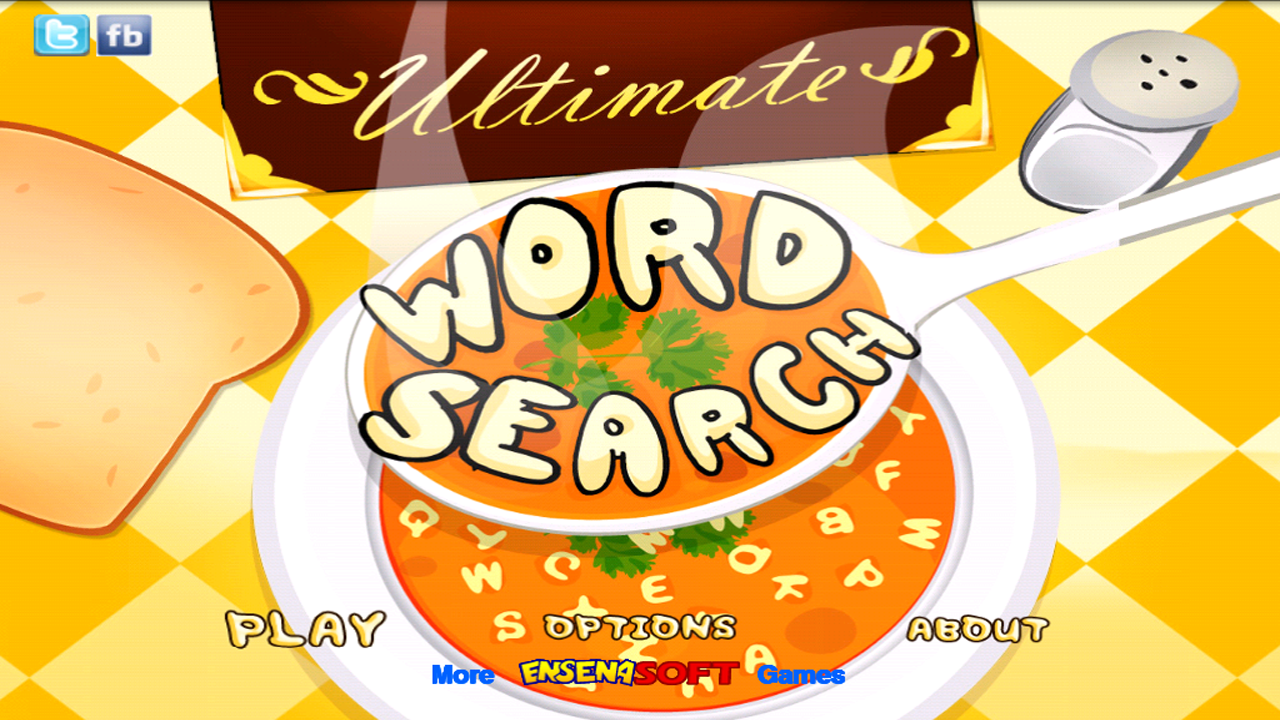 Ultimate Word Search HD 1.0.7