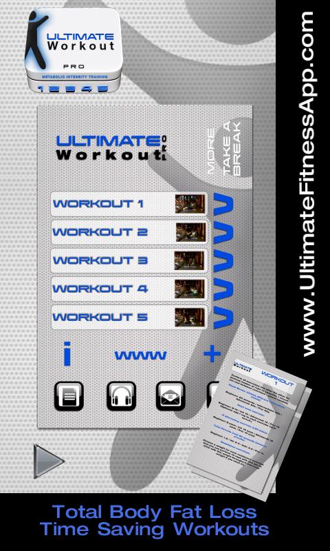 Ultimate Workout PRO Edition 1.0