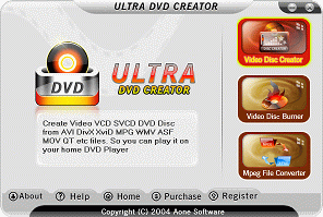 Ultra DVD Creator 1.7.6
