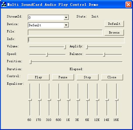 UM Multi Audio Play ActiveX Control 2.0.1